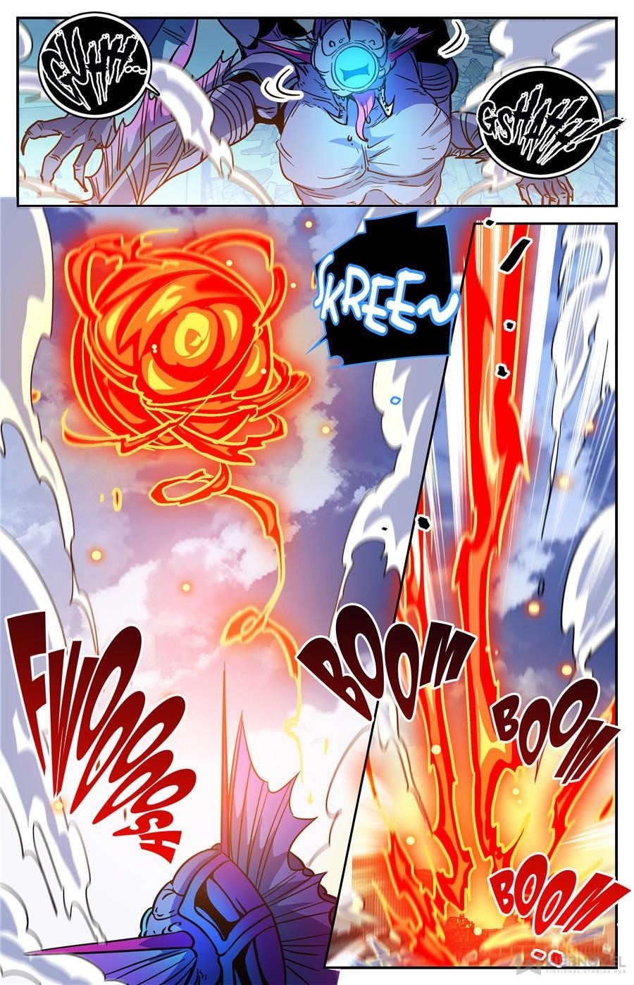 Versatile Mage Chapter 524 - Page 5