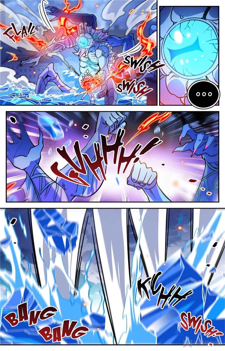 Versatile Mage Chapter 524 - Page 7