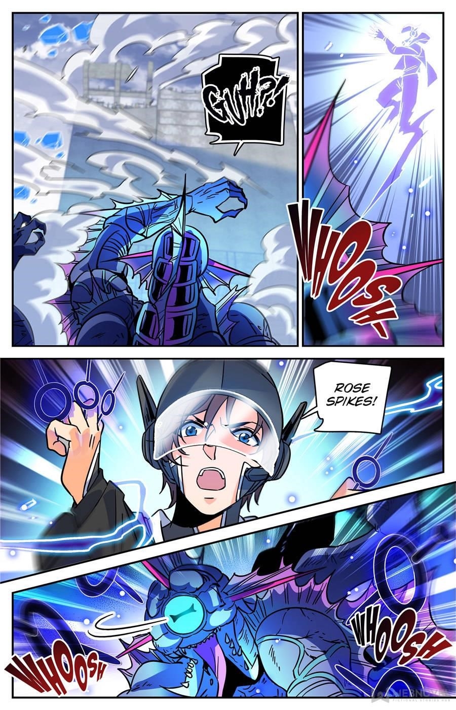 Versatile Mage Chapter 524 - Page 9