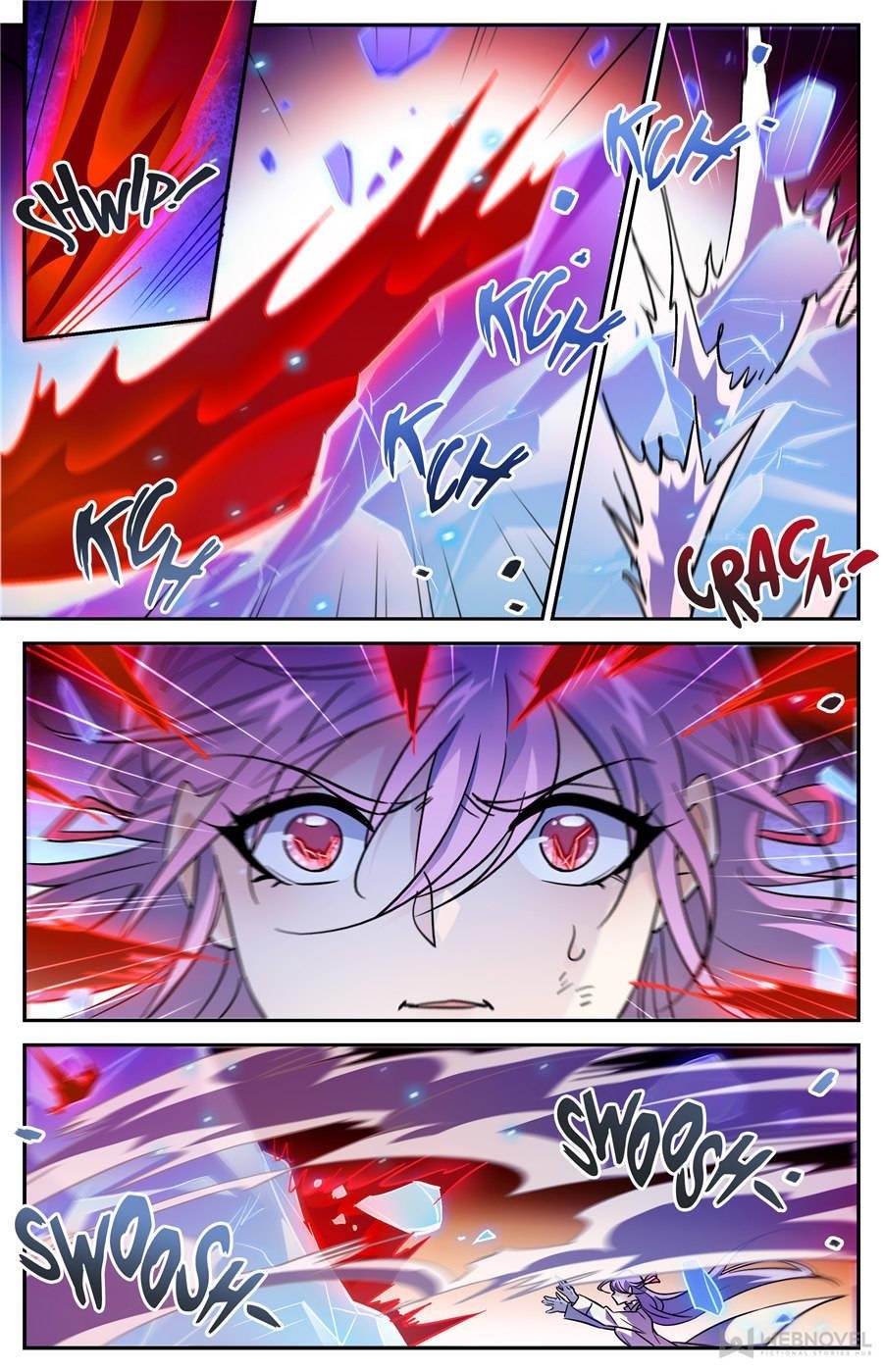 Versatile Mage Chapter 525 - Page 6