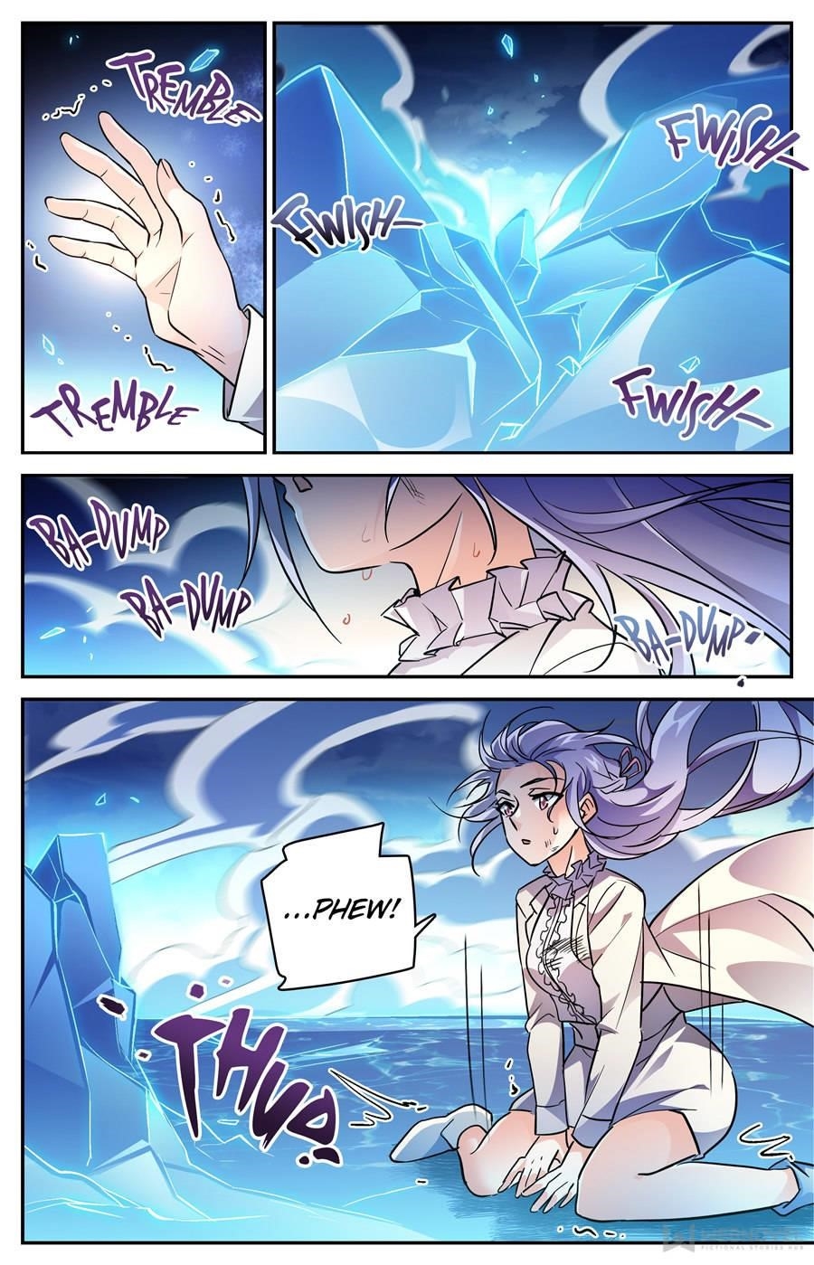 Versatile Mage Chapter 525 - Page 7