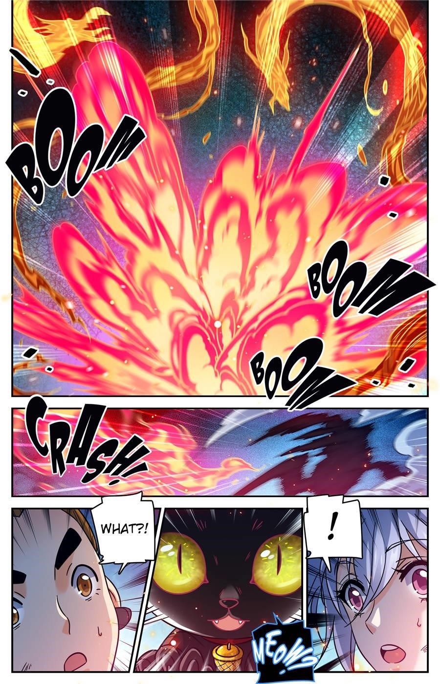 Versatile Mage Chapter 527 - Page 2