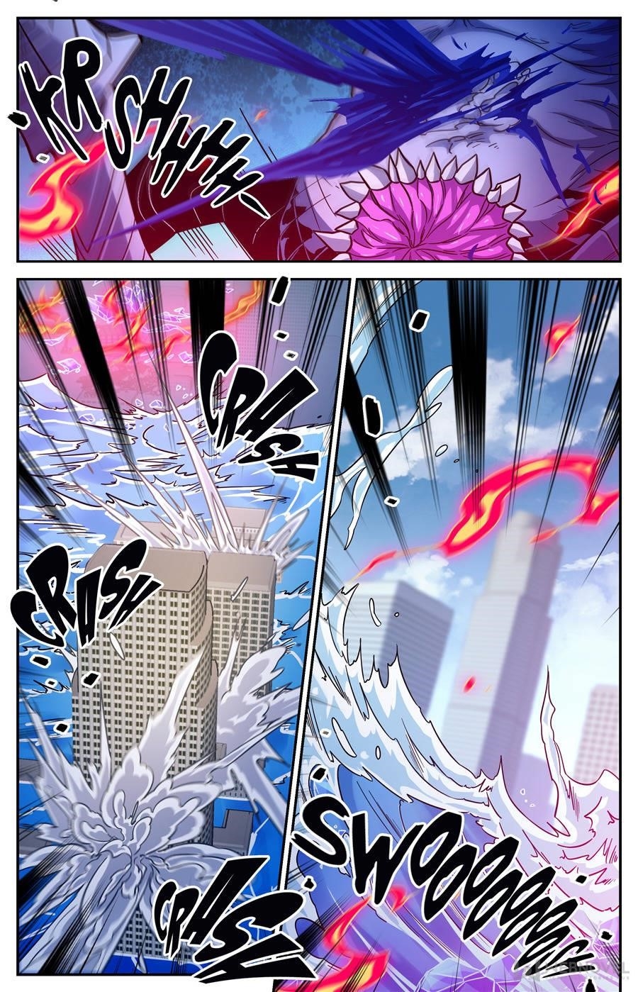 Versatile Mage Chapter 527 - Page 3