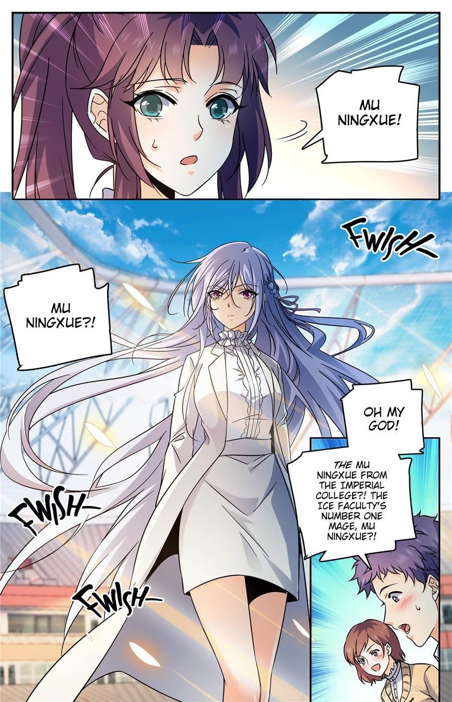 Versatile Mage Chapter 537 - Page 10