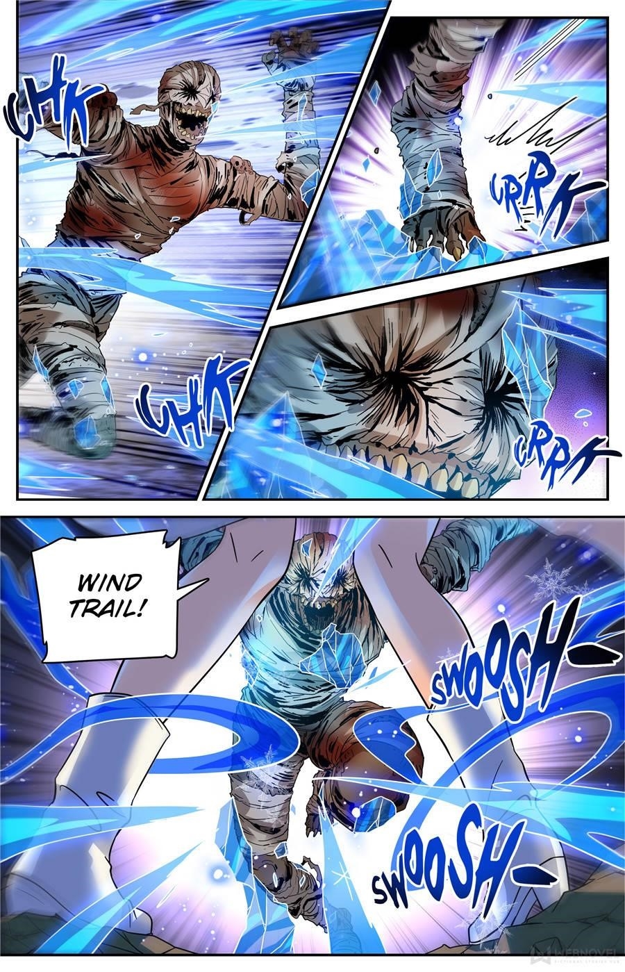 Versatile Mage Chapter 538 - Page 5