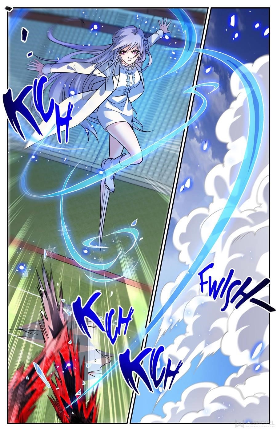 Versatile Mage Chapter 539 - Page 12