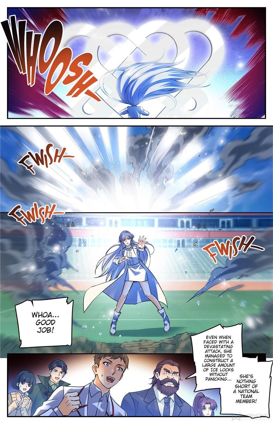 Versatile Mage Chapter 539 - Page 7