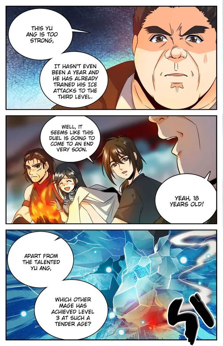 Versatile Mage Chapter 54 - Page 2