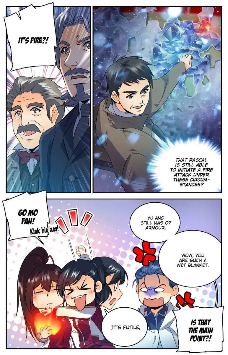 Versatile Mage Chapter 54 - Page 6