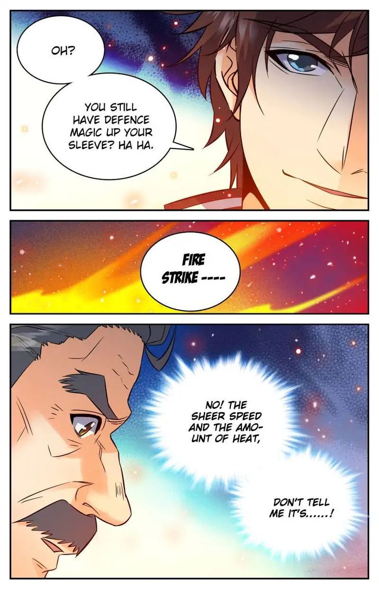 Versatile Mage Chapter 54 - Page 9