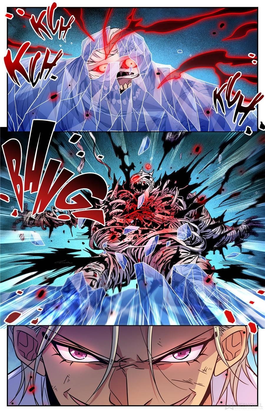 Versatile Mage Chapter 540 - Page 12