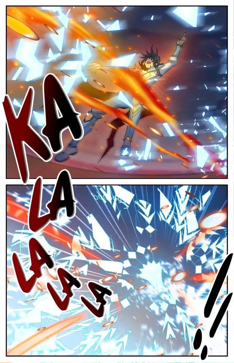 Versatile Mage Chapter 55 - Page 2