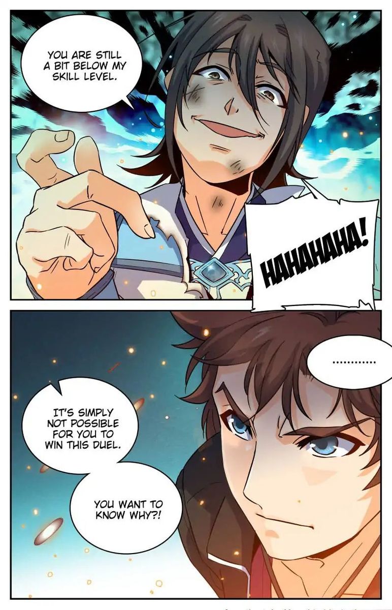 Versatile Mage Chapter 55 - Page 9