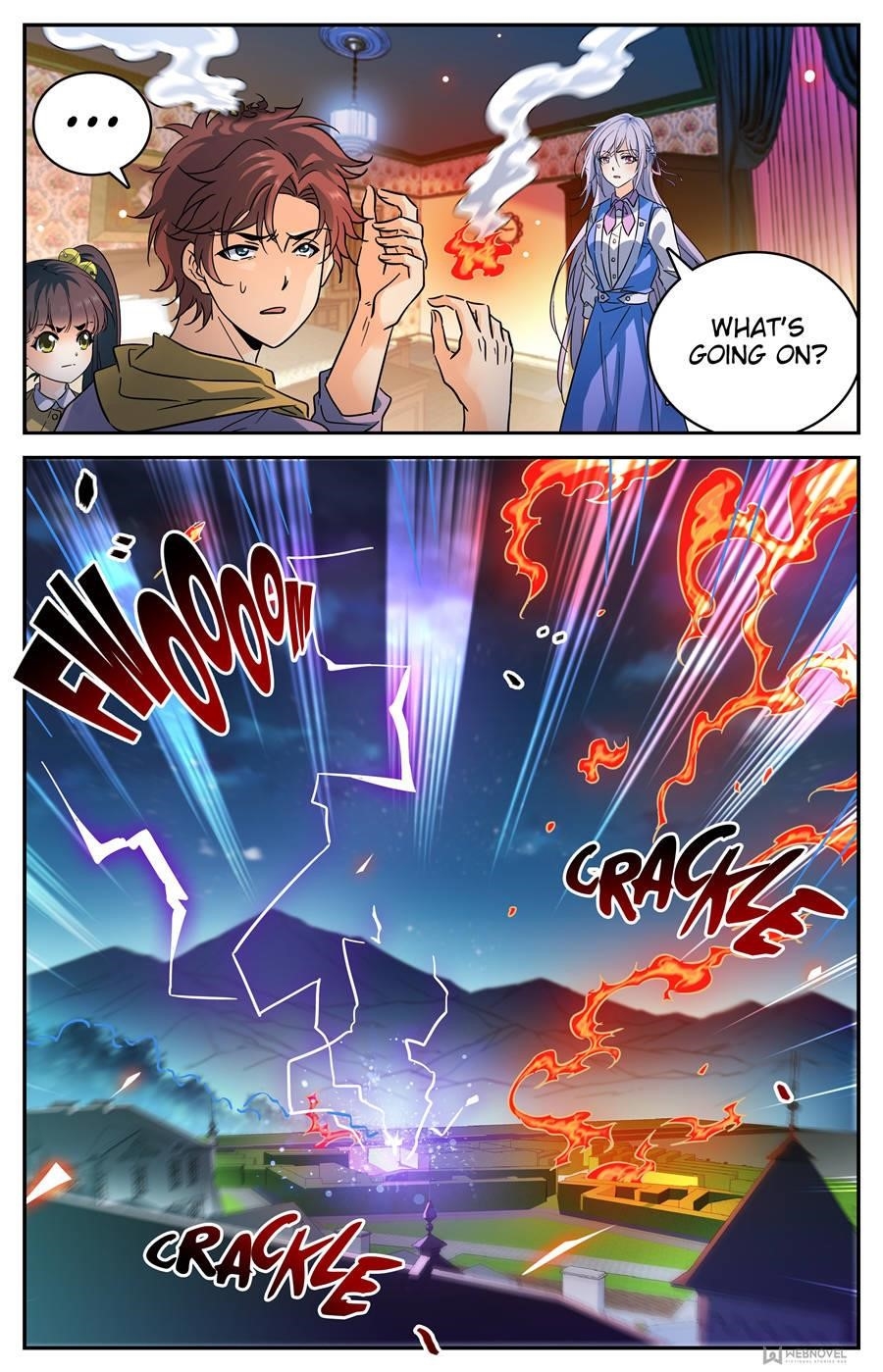 Versatile Mage Chapter 553 - Page 5