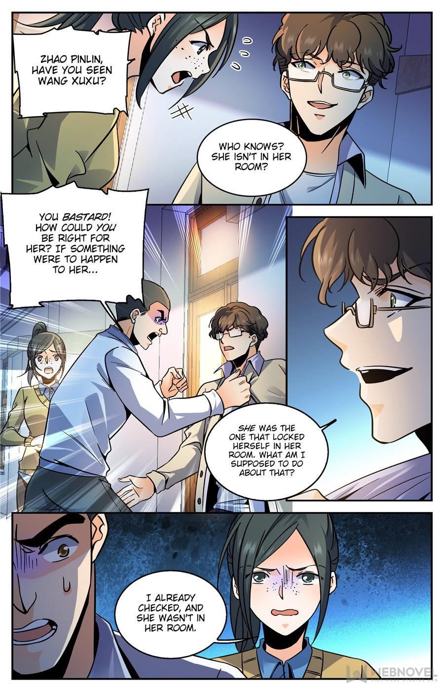 Versatile Mage Chapter 556 - Page 5