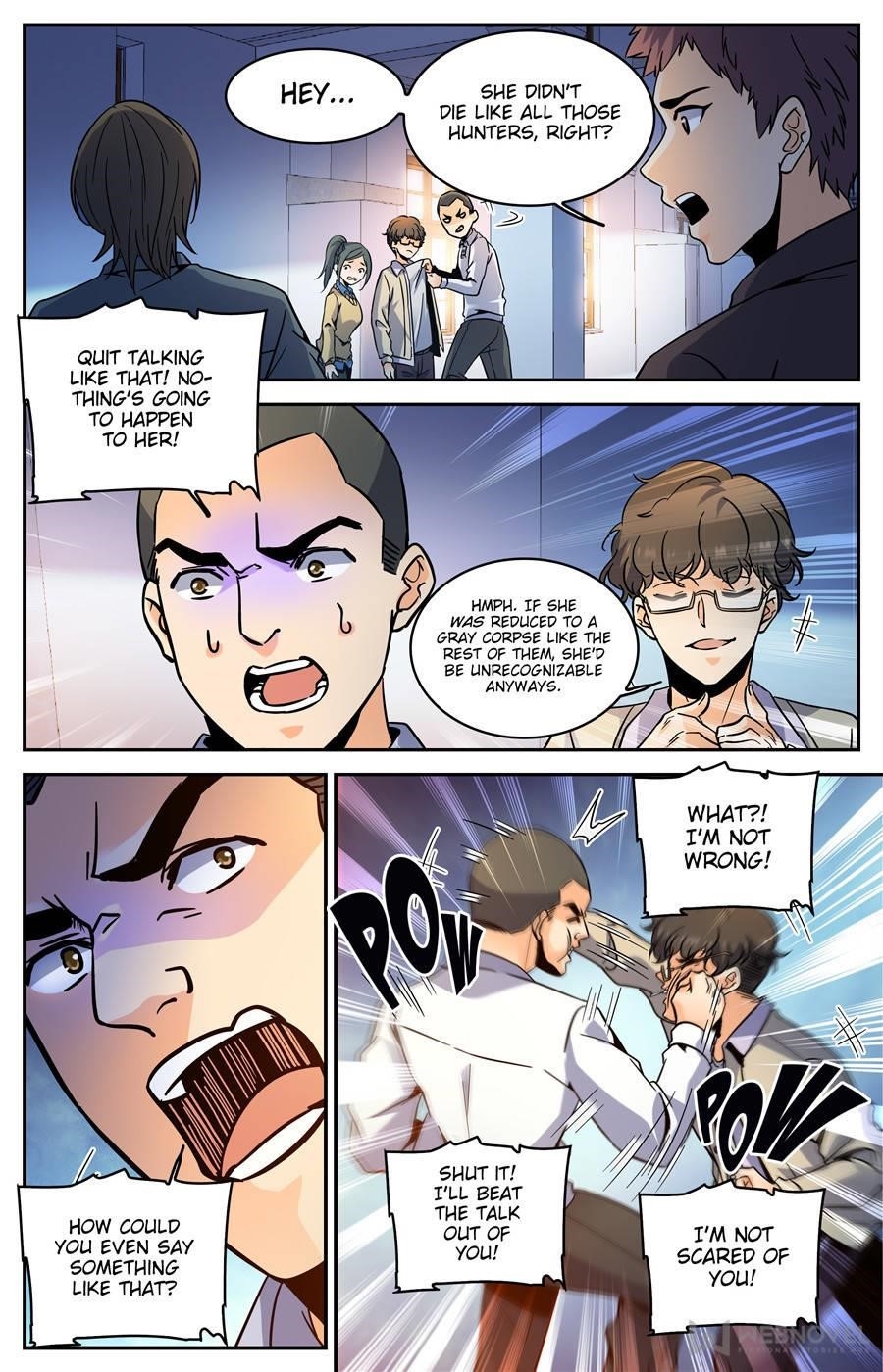 Versatile Mage Chapter 556 - Page 6