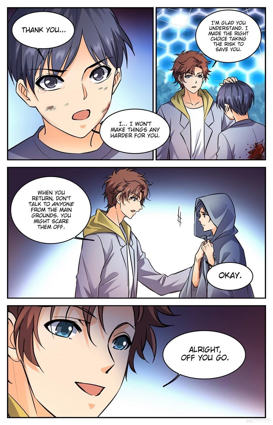 Versatile Mage Chapter 559 - Page 11