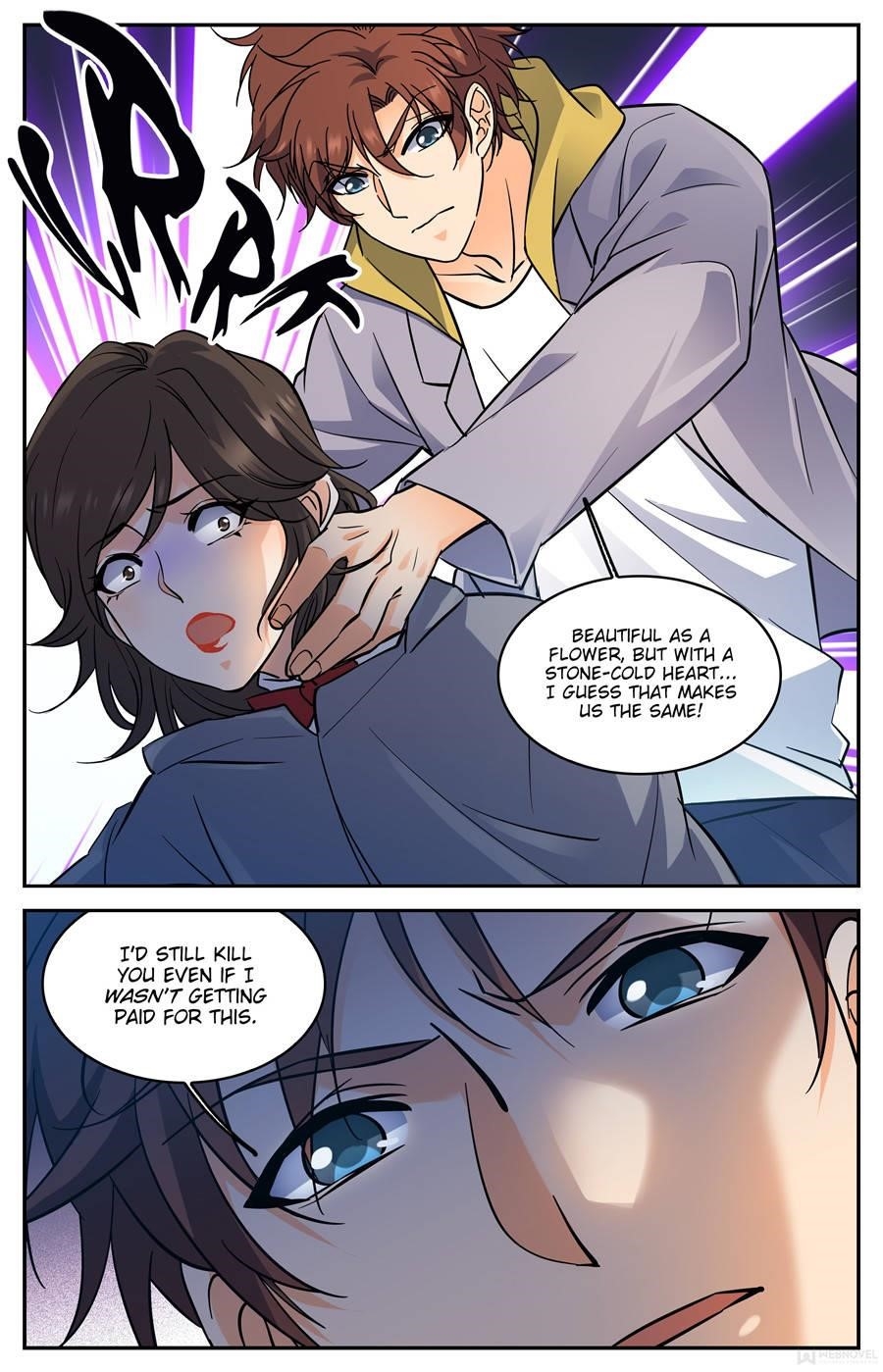 Versatile Mage Chapter 559 - Page 7