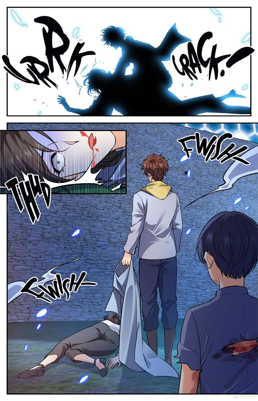 Versatile Mage Chapter 559 - Page 8