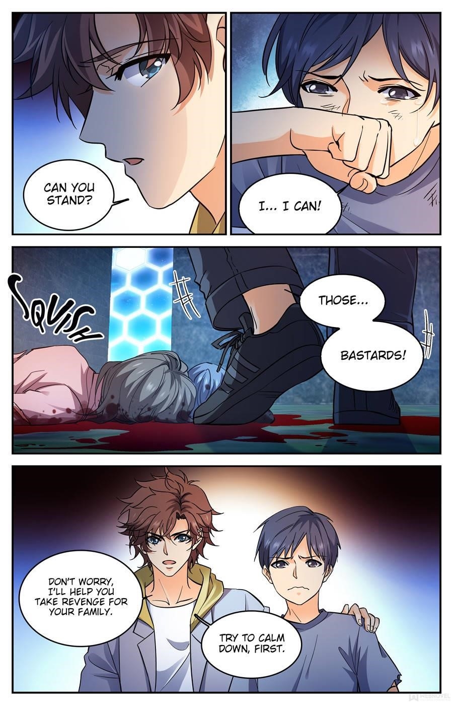 Versatile Mage Chapter 559 - Page 9