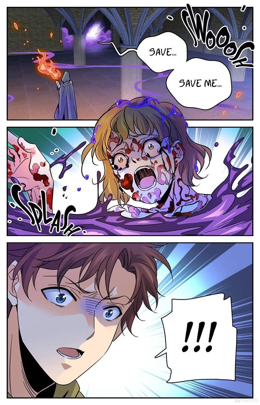 Versatile Mage Chapter 560 - Page 4