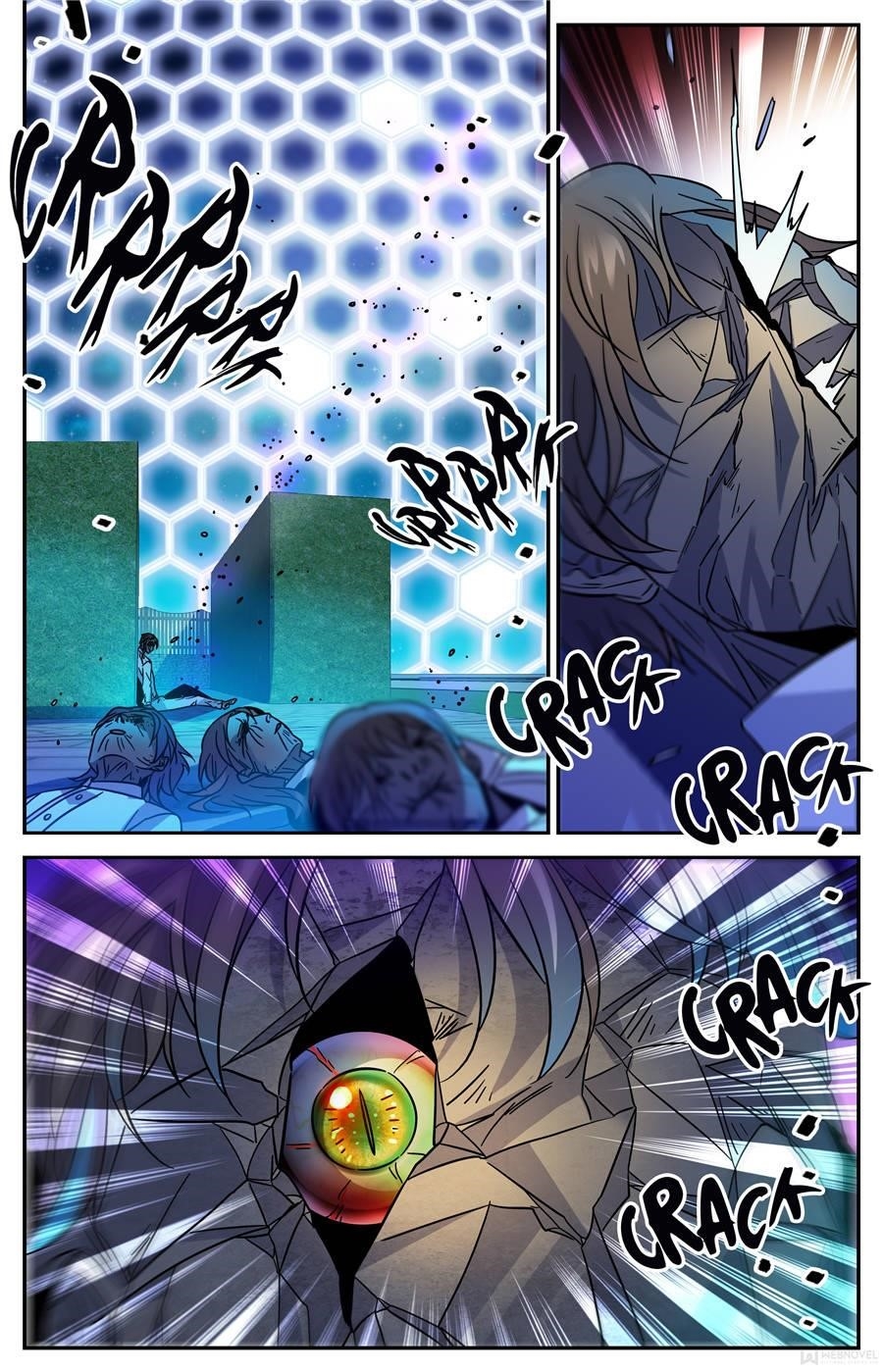 Versatile Mage Chapter 563 - Page 12