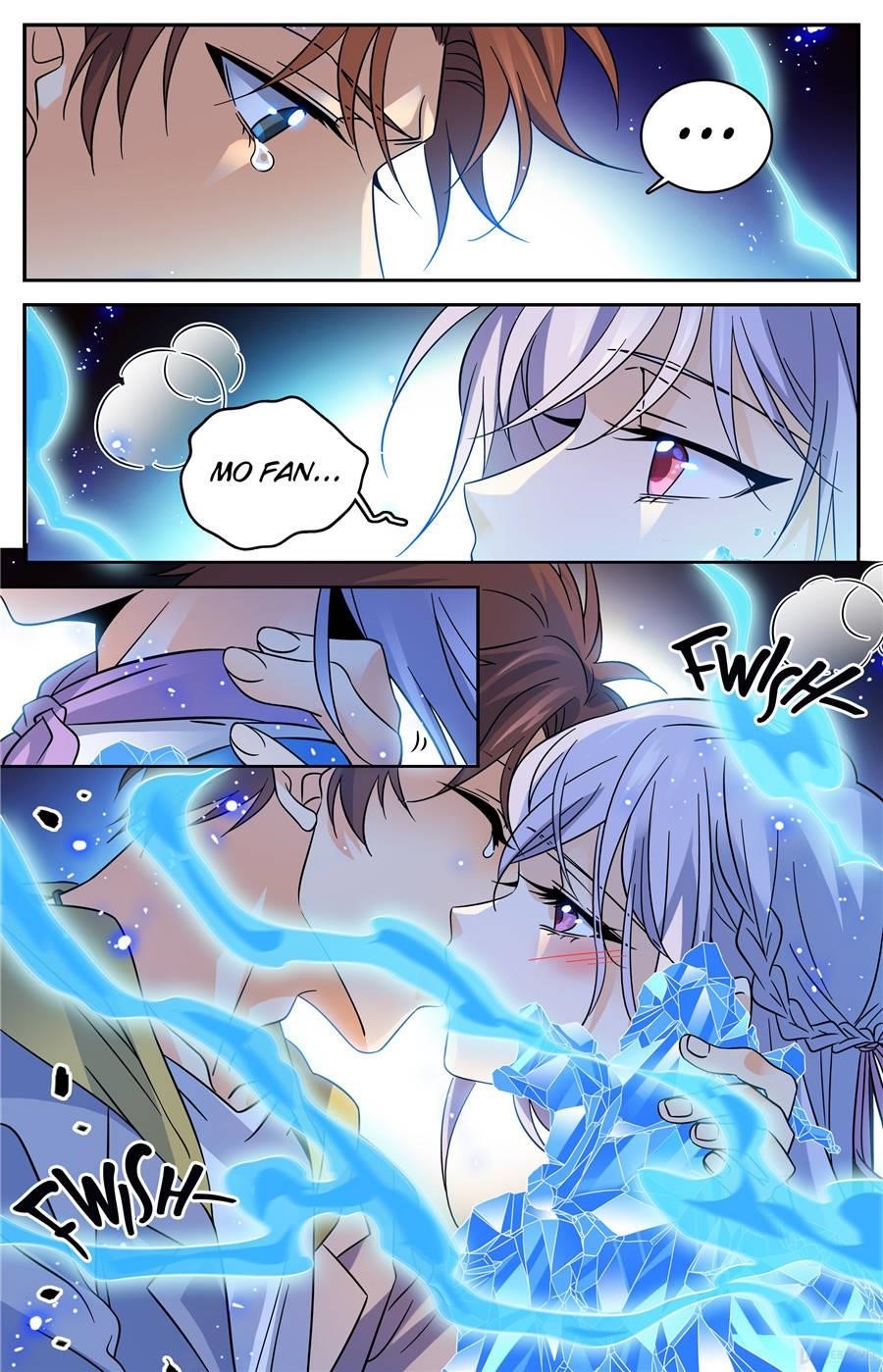 Versatile Mage Chapter 563 - Page 5