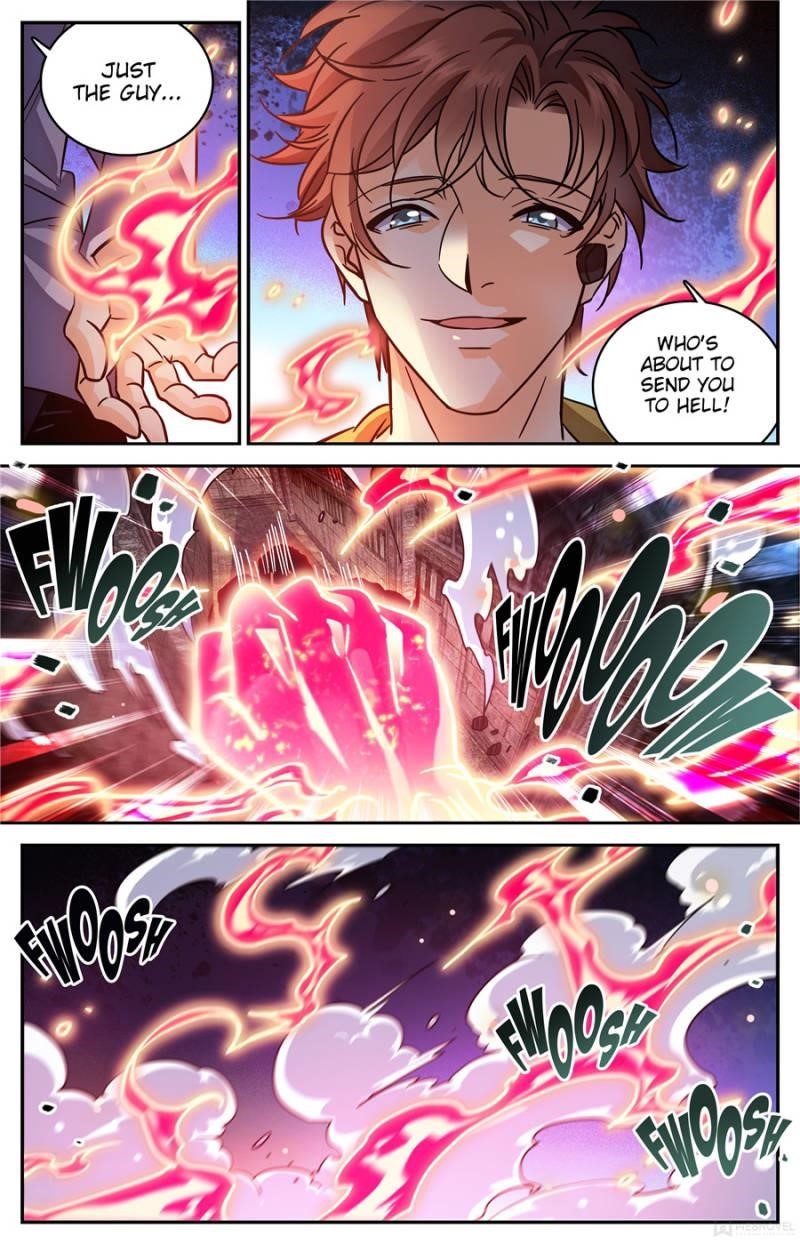 Versatile Mage Chapter 564 - Page 11