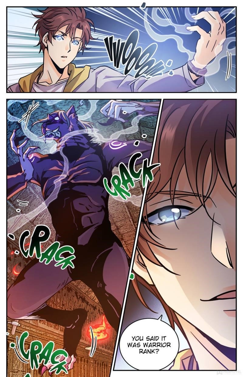 Versatile Mage Chapter 564 - Page 5