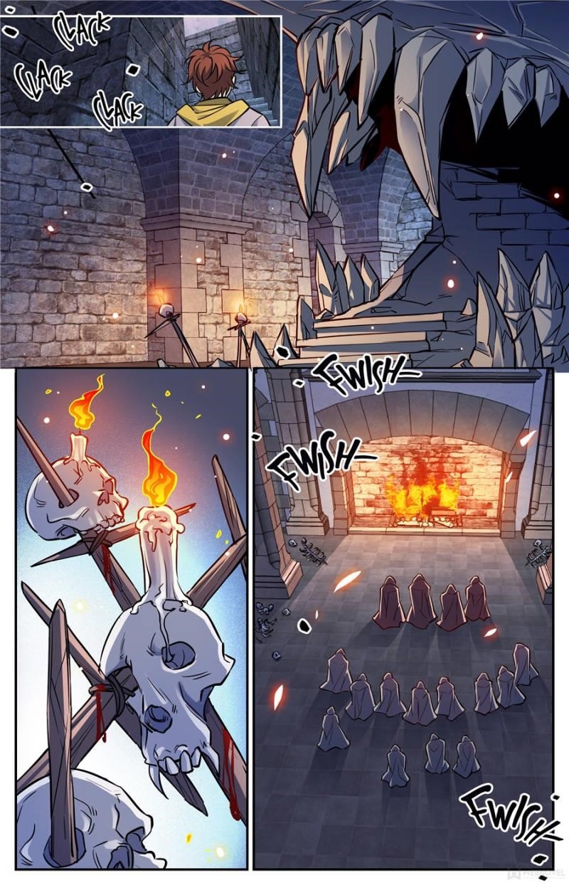 Versatile Mage Chapter 565 - Page 3