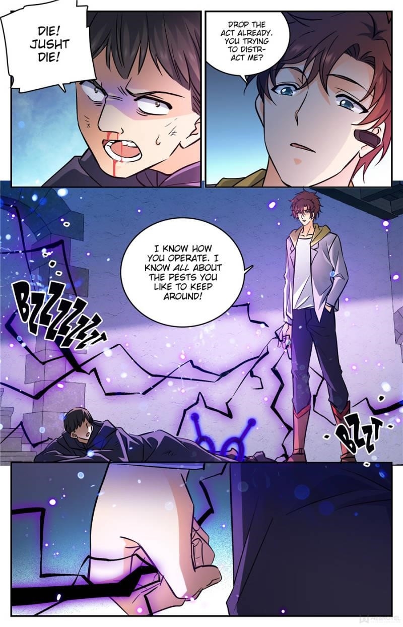 Versatile Mage Chapter 565 - Page 9