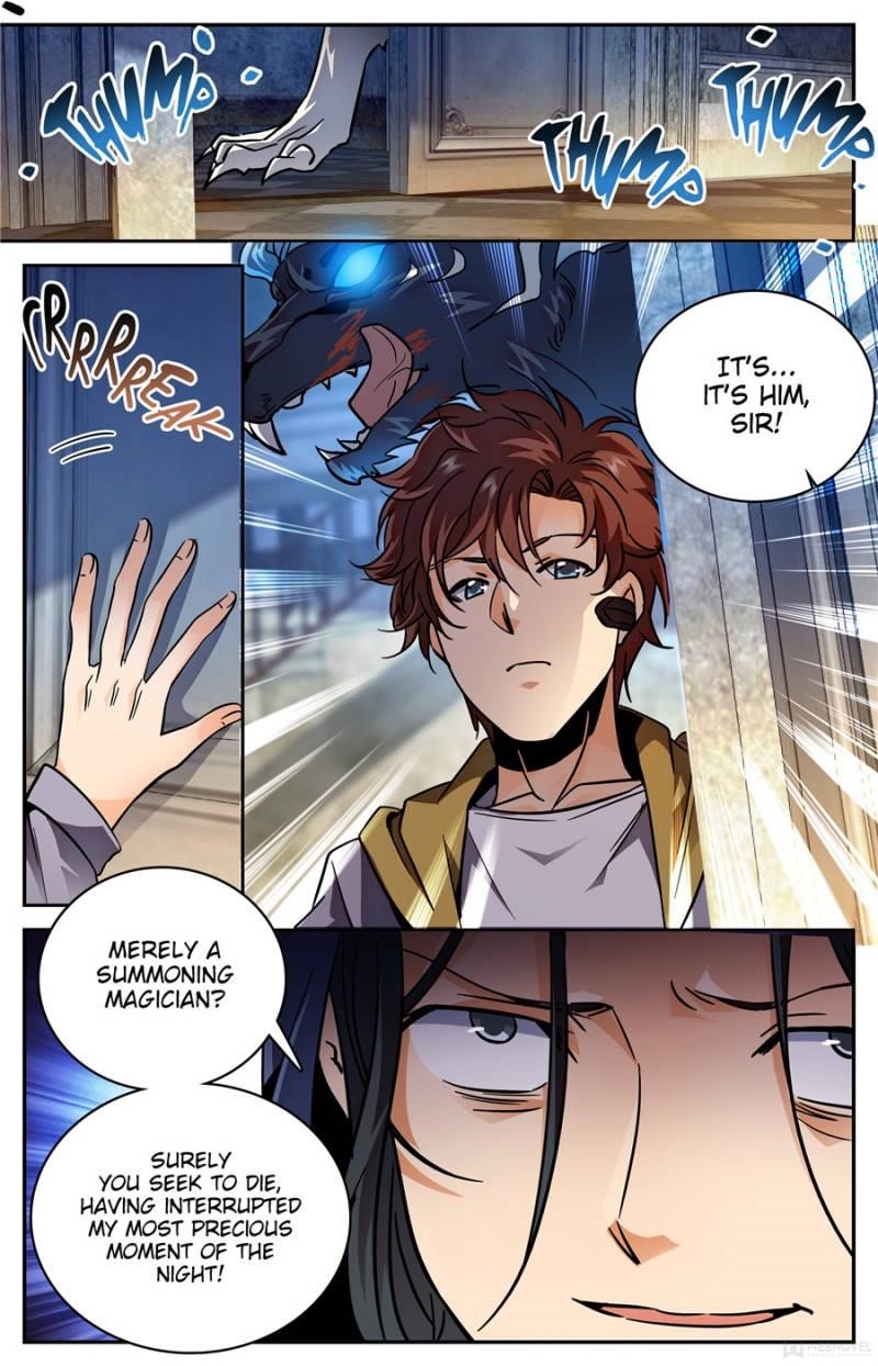 Versatile Mage Chapter 566 - Page 12