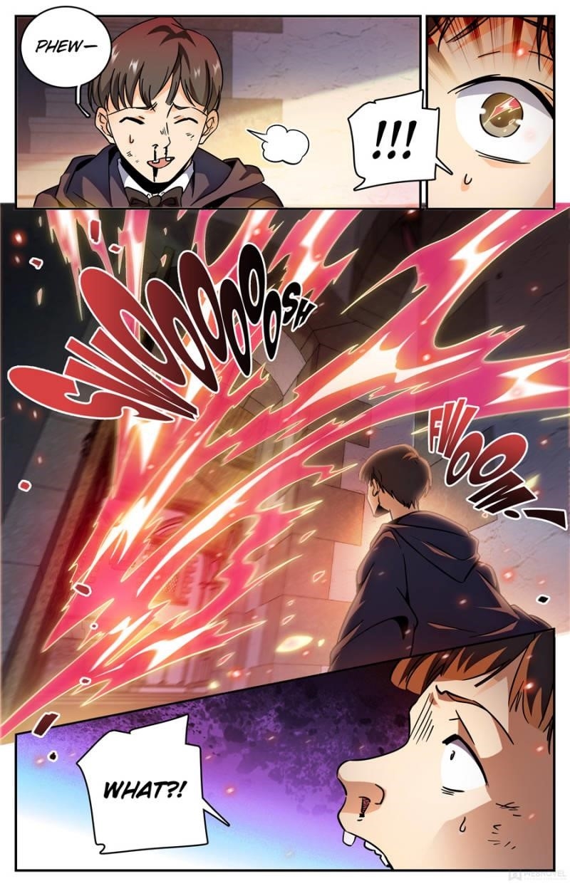 Versatile Mage Chapter 566 - Page 2