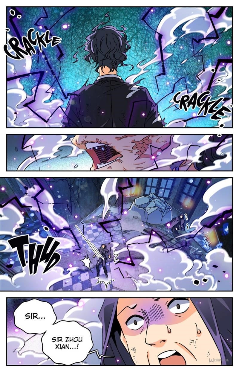 Versatile Mage Chapter 567 - Page 10