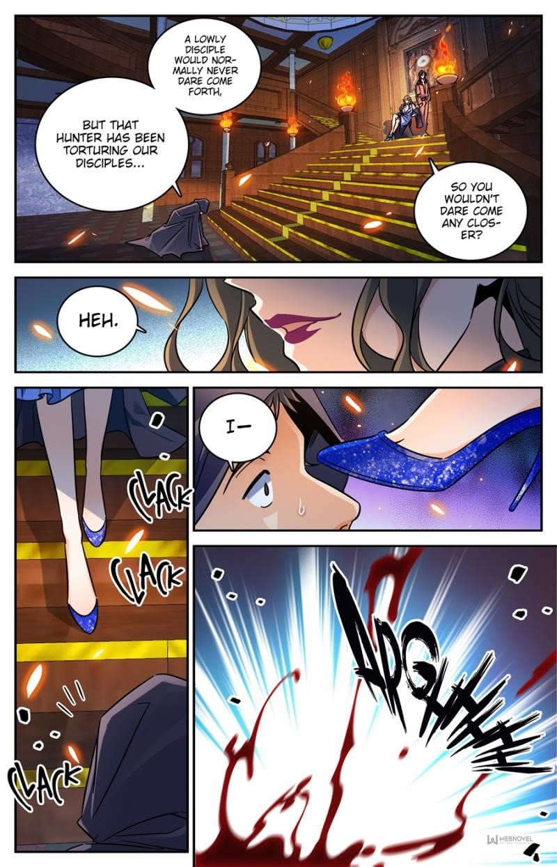 Versatile Mage Chapter 567 - Page 13