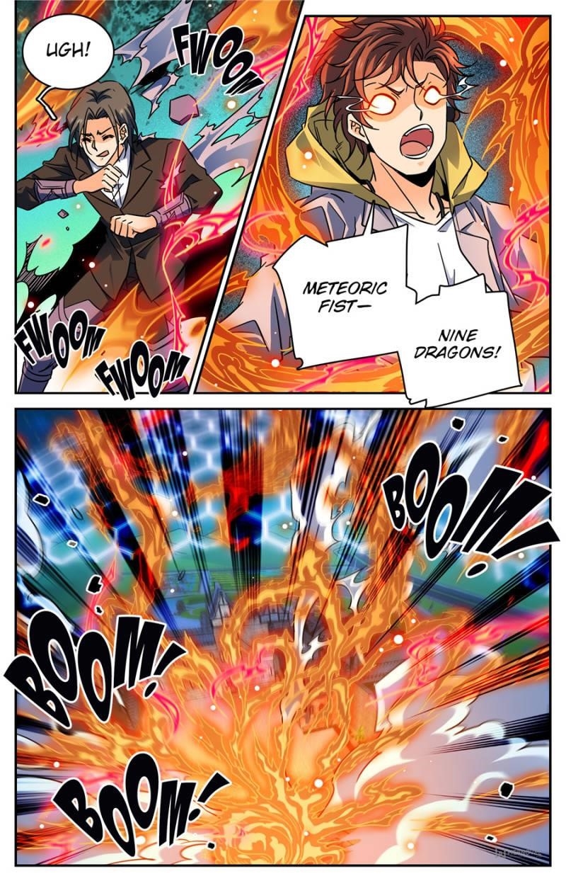 Versatile Mage Chapter 567 - Page 7