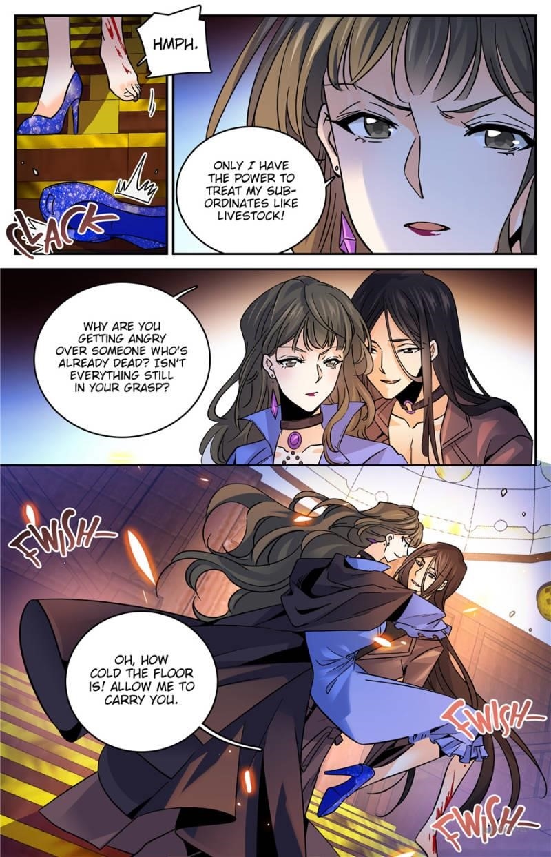 Versatile Mage Chapter 568 - Page 2