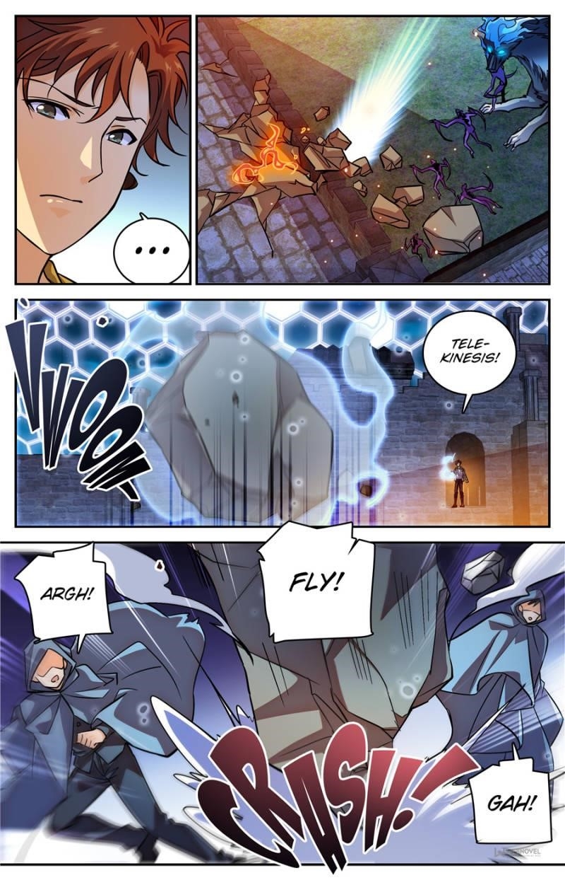 Versatile Mage Chapter 569 - Page 2