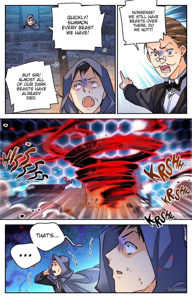 Versatile Mage Chapter 569 - Page 8