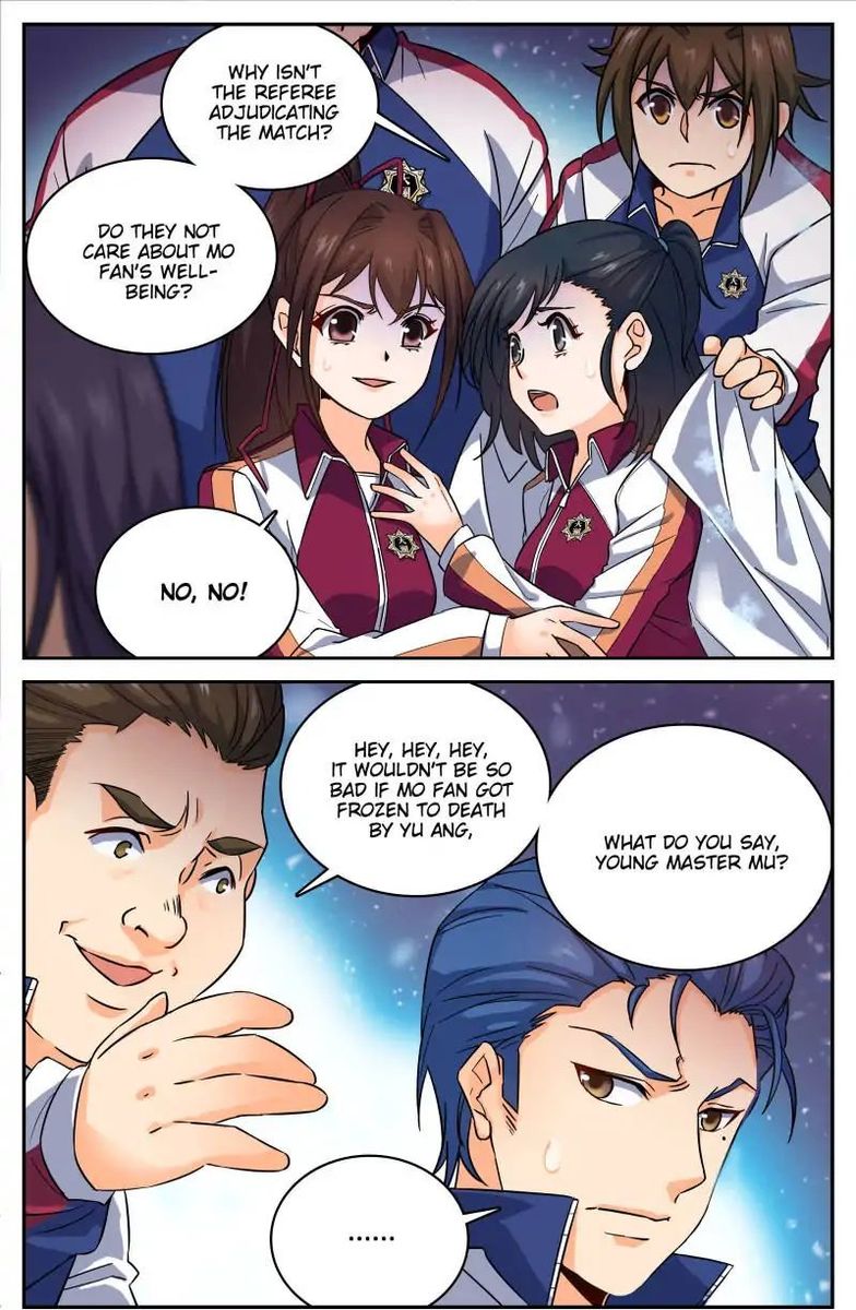 Versatile Mage Chapter 57 - Page 6