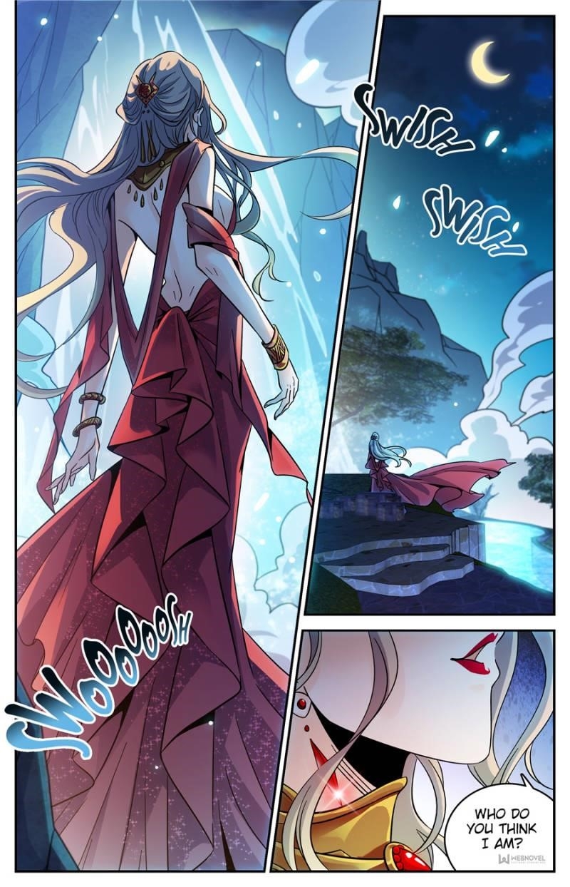 Versatile Mage Chapter 570 - Page 6