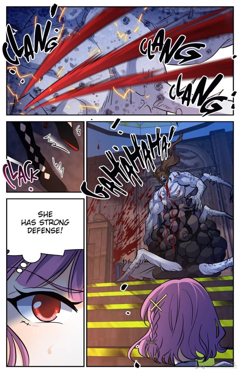 Versatile Mage Chapter 571 - Page 3