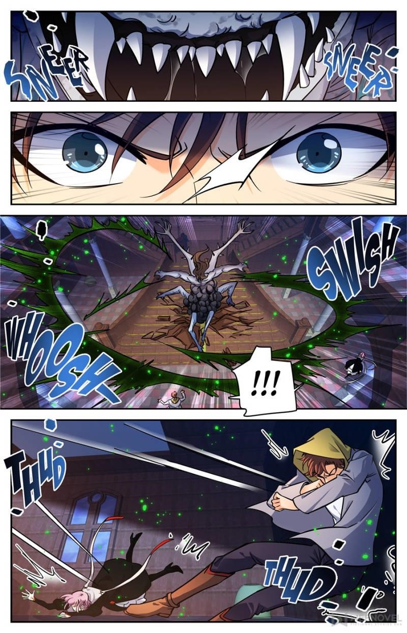 Versatile Mage Chapter 571 - Page 6