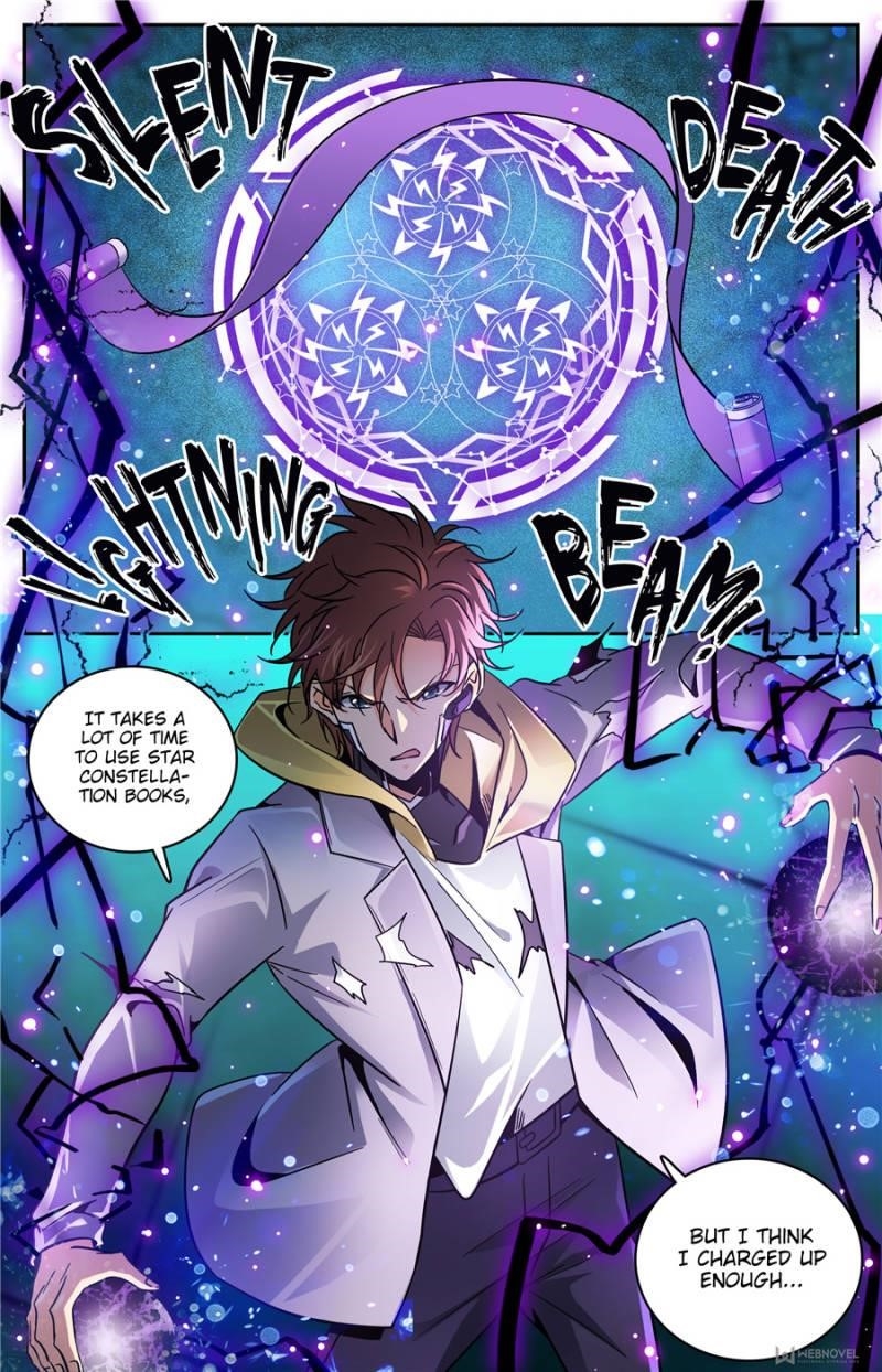 Versatile Mage Chapter 572 - Page 4