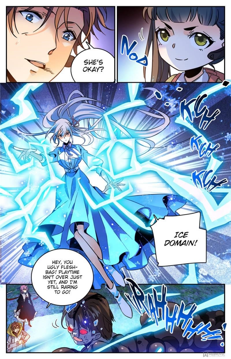 Versatile Mage Chapter 573 - Page 6