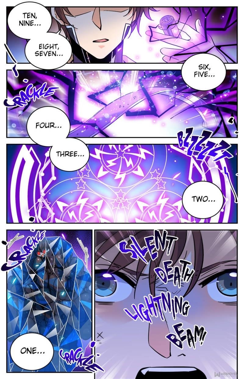 Versatile Mage Chapter 573 - Page 9