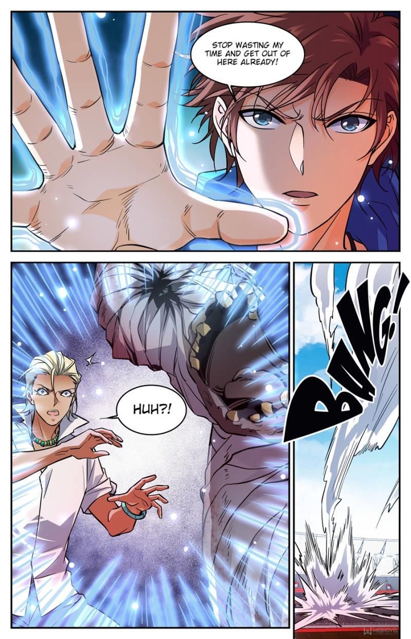 Versatile Mage Chapter 576 - Page 4