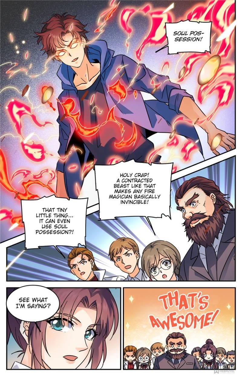 Versatile Mage Chapter 577 - Page 11