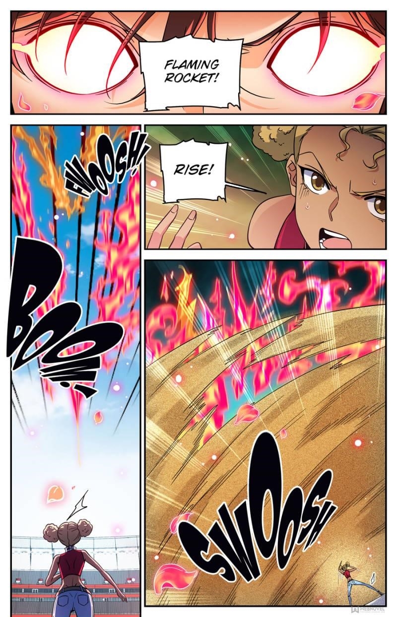 Versatile Mage Chapter 578 - Page 1