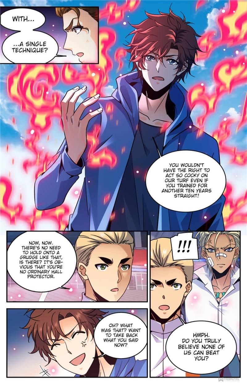 Versatile Mage Chapter 578 - Page 5